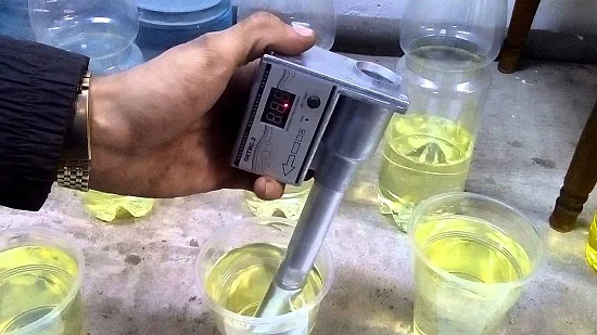 История появления бензина